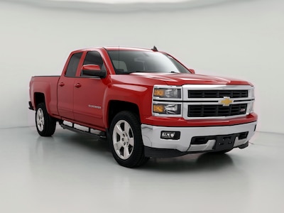 2015 Chevrolet Silverado 1500 LT Z71 -
                Cool Springs, TN