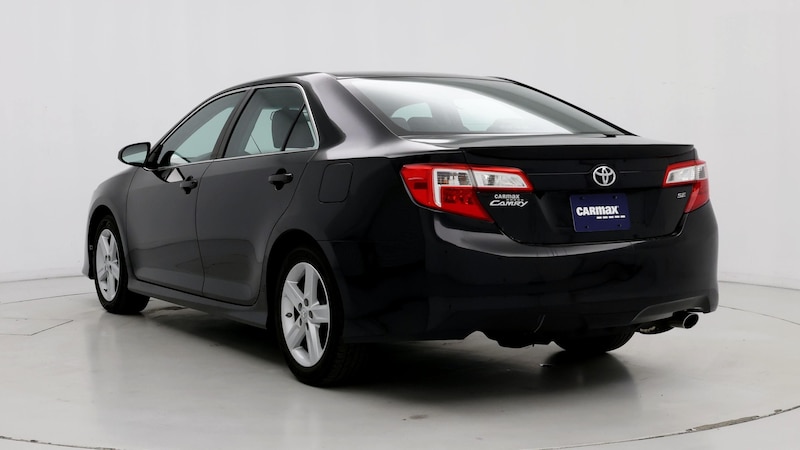 2013 Toyota Camry SE 2