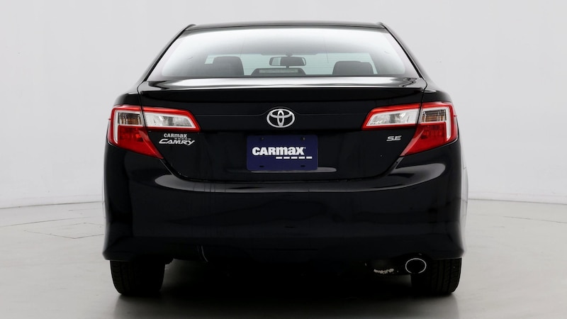 2013 Toyota Camry SE 6