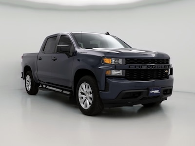 2021 Chevrolet Silverado 1500 Custom -
                Nashville, TN