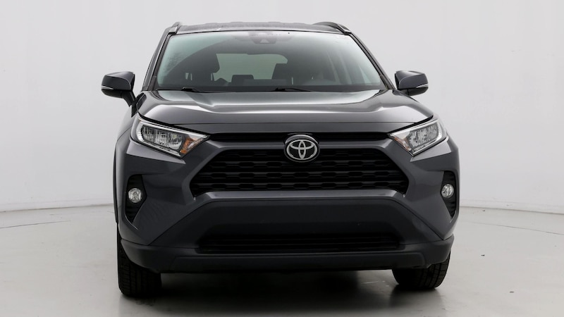 2021 Toyota RAV4 XLE 5