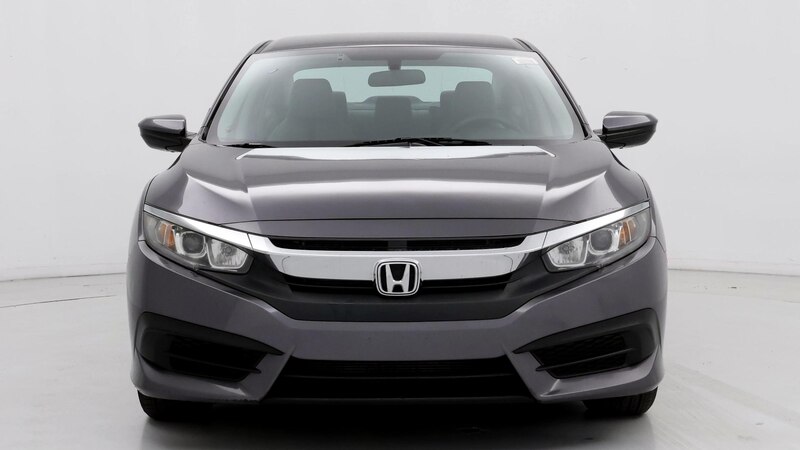 2017 Honda Civic LX 5