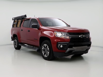 2022 Chevrolet Colorado Z71 -
                Louisville, KY