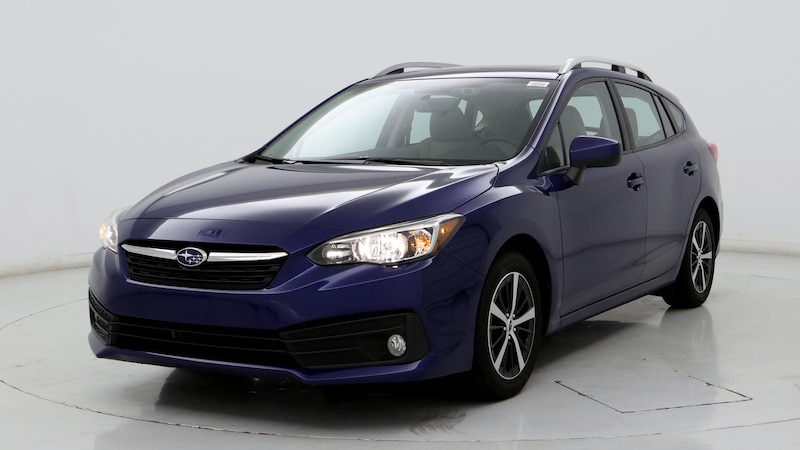 2023 Subaru Impreza Premium 4