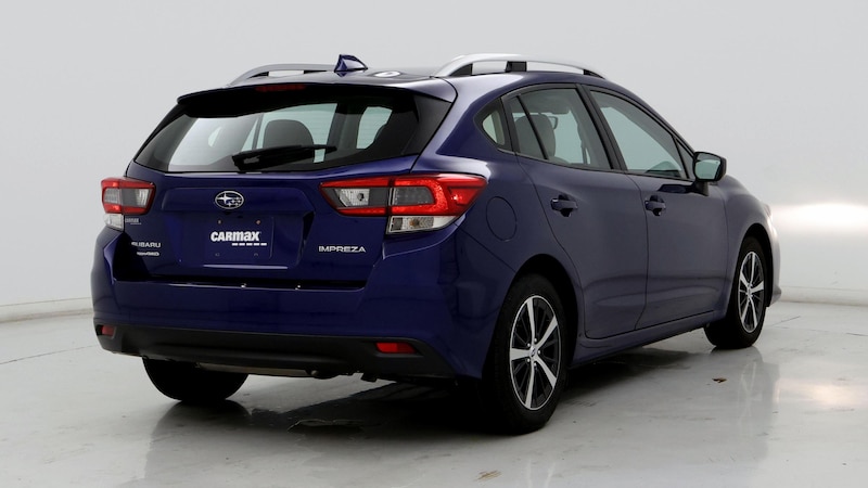 2023 Subaru Impreza Premium 8