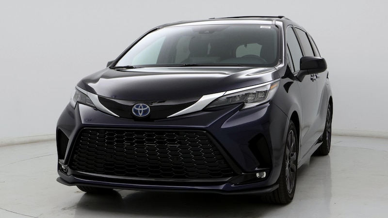 2022 Toyota Sienna XSE 4