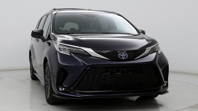 2022 Toyota Sienna XSE 5