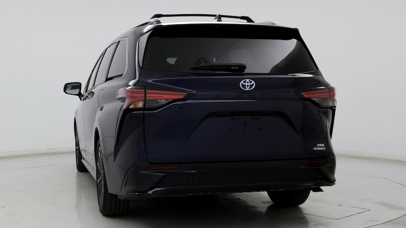 2022 Toyota Sienna XSE 6