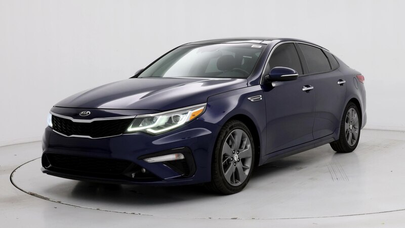 2019 Kia Optima S 4