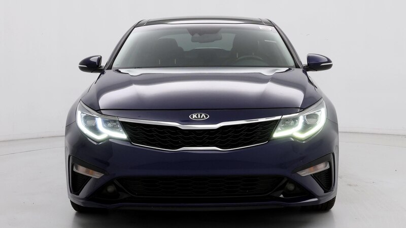 2019 Kia Optima S 5