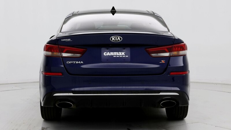 2019 Kia Optima S 6