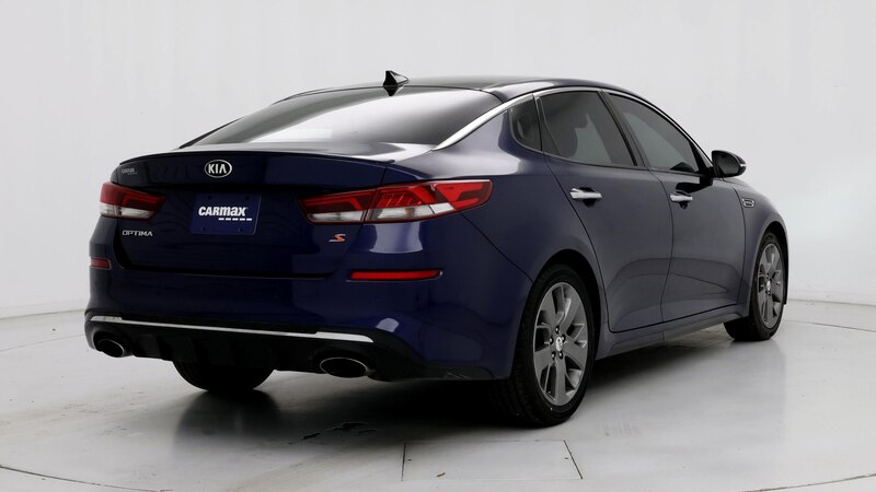 2019 Kia Optima S 8