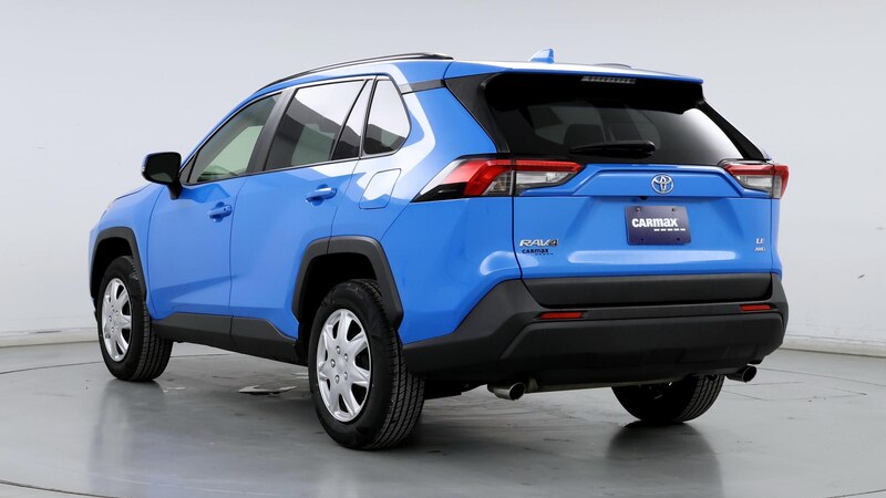 2019 Toyota RAV4 LE 2