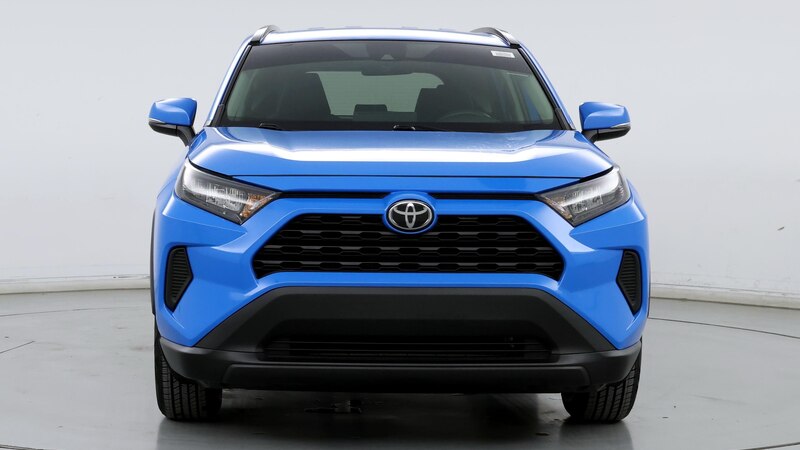 2019 Toyota RAV4 LE 5