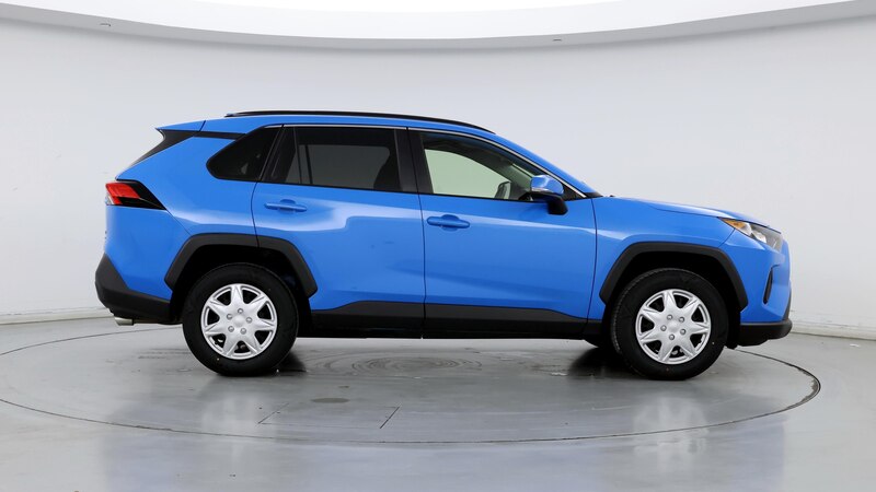 2019 Toyota RAV4 LE 7