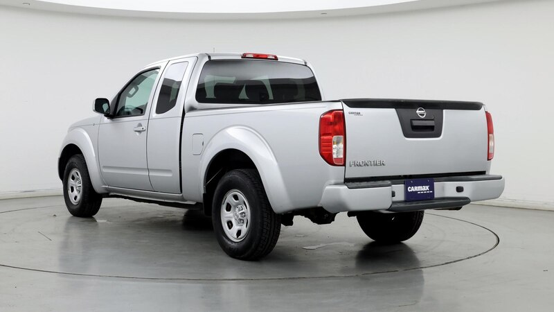 2017 Nissan Frontier S 2