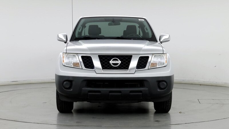 2017 Nissan Frontier S 5