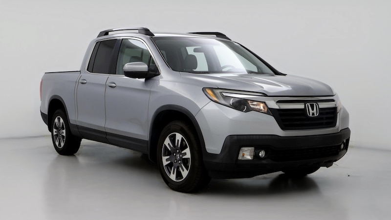 2019 Honda Ridgeline RTL Hero Image