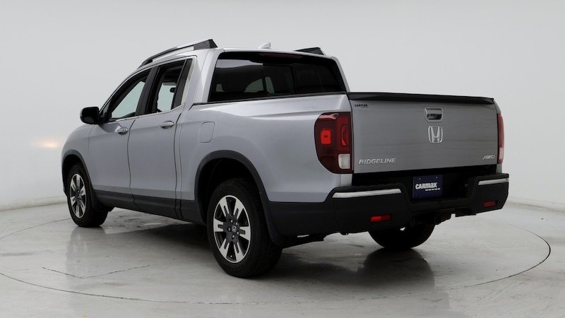 2019 Honda Ridgeline RTL 2