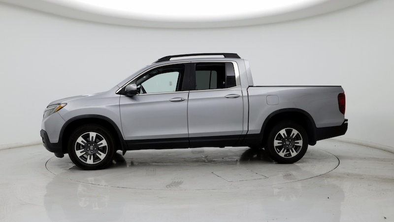 2019 Honda Ridgeline RTL 3