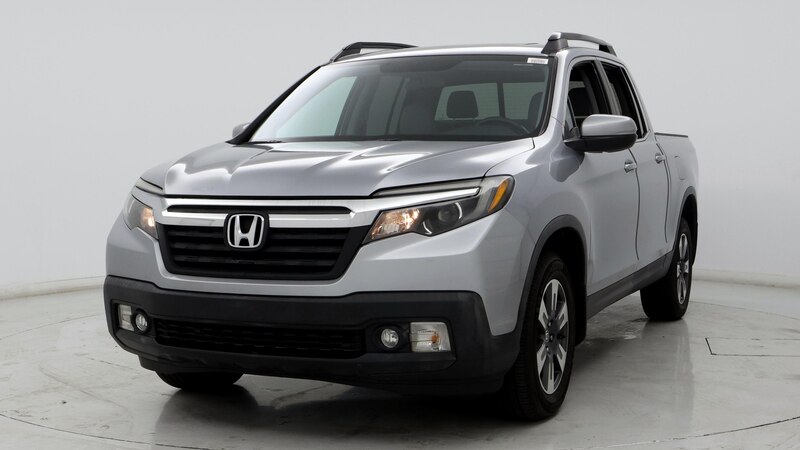 2019 Honda Ridgeline RTL 4