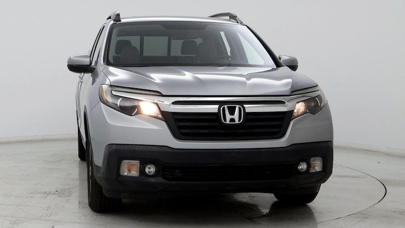 2019 Honda Ridgeline RTL 5