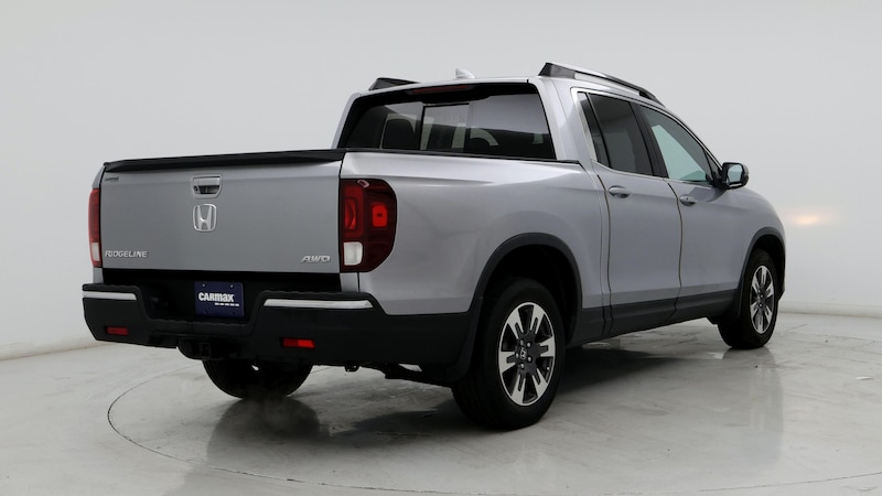 2019 Honda Ridgeline RTL 8