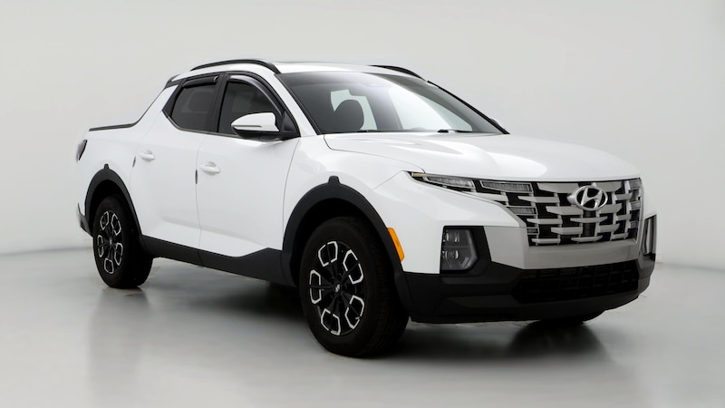 2022 Hyundai Santa Cruz SEL Hero Image