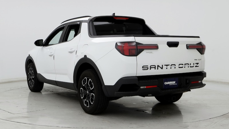 2022 Hyundai Santa Cruz SEL 2