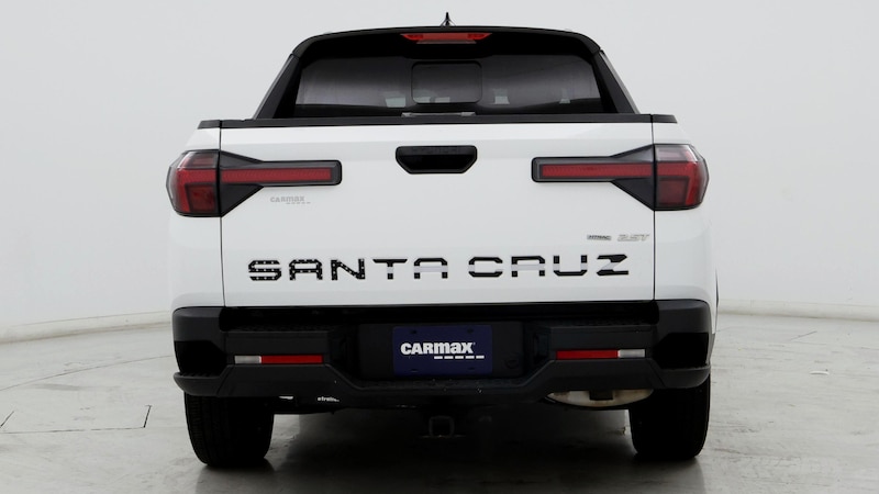 2022 Hyundai Santa Cruz SEL 6