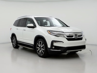 2020 Honda Pilot Touring -
                Louisville, KY