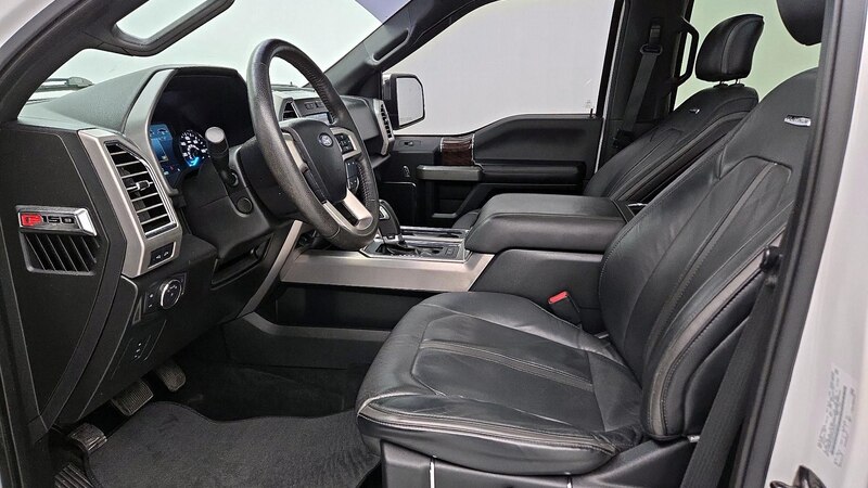 2015 Ford F-150 Platinum 11