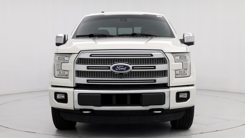 2015 Ford F-150 Platinum 5