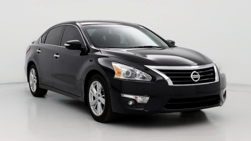 2014 Nissan Altima SV Hero Image