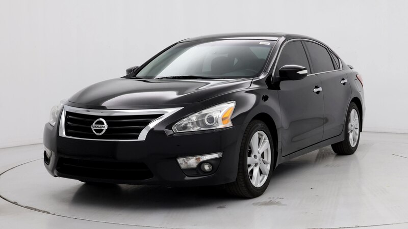 2014 Nissan Altima SV 4