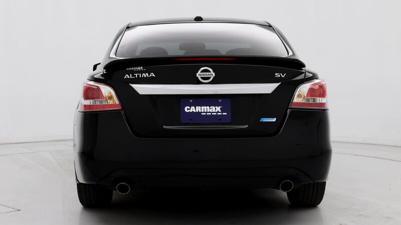 2014 Nissan Altima SV 6