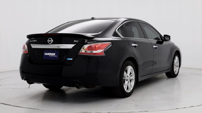 2014 Nissan Altima SV 8