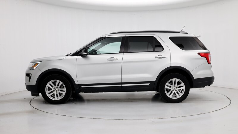 2018 Ford Explorer XLT 3