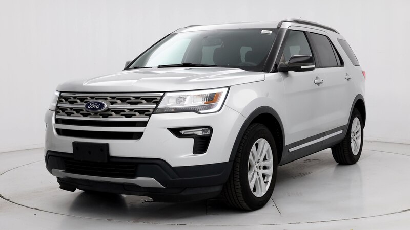 2018 Ford Explorer XLT 4