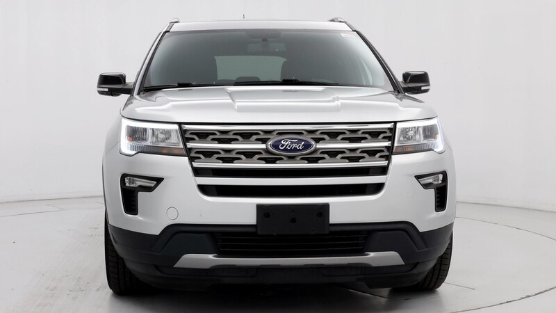 2018 Ford Explorer XLT 5