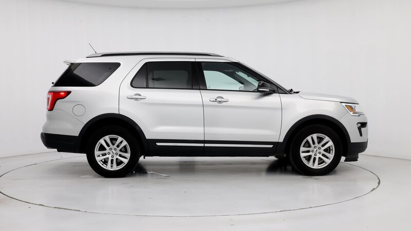 2018 Ford Explorer XLT 7