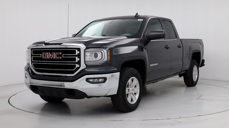 2017 GMC Sierra 1500 SLE 4