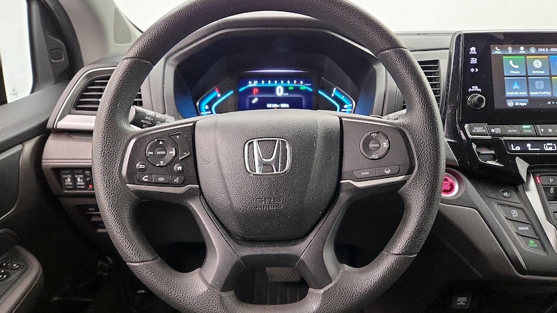 2020 Honda Odyssey EX 10