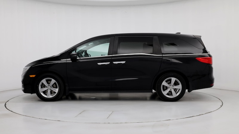 2020 Honda Odyssey EX 3