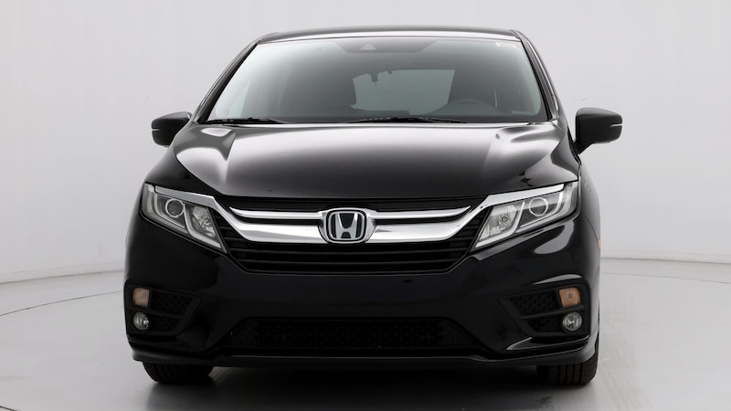 2020 Honda Odyssey EX 5