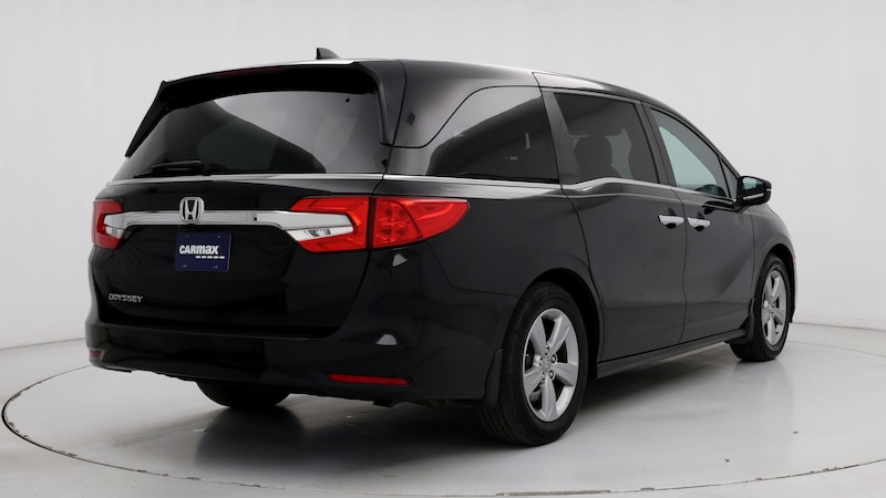 2020 Honda Odyssey EX 8