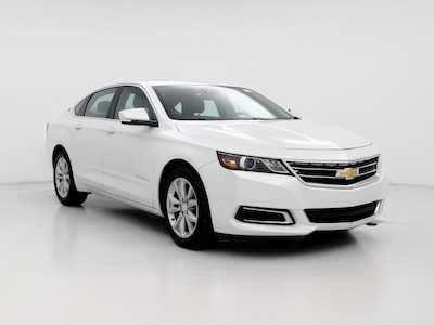 2017 Chevrolet Impala LT -
                Nashville, TN