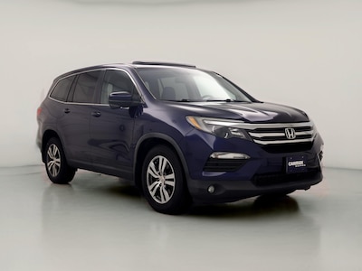 2016 Honda Pilot EX-L -
                Albany, NY