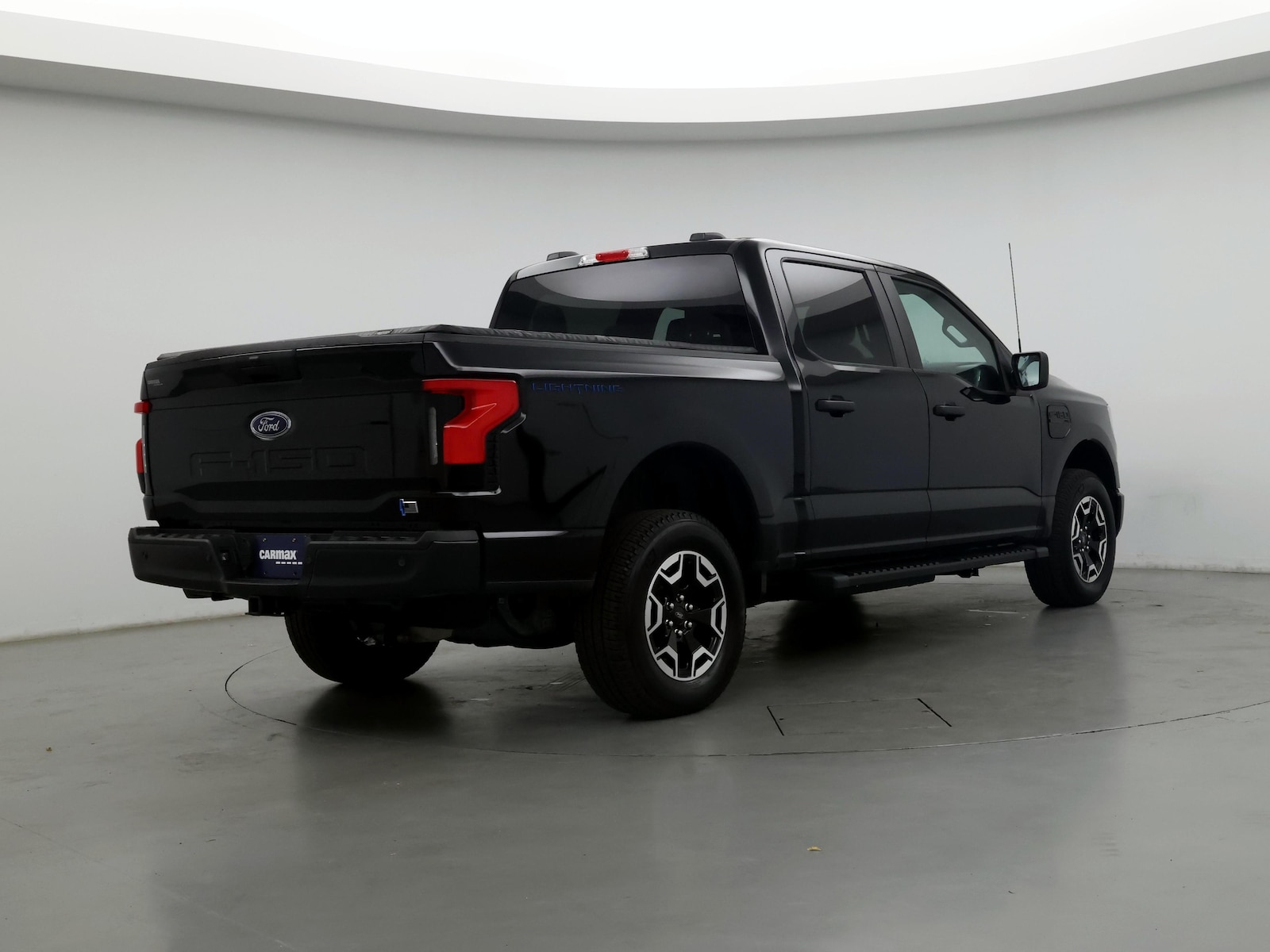 Used 2023 Ford F-150 Lightning Pro with VIN 1FTVW1EL9PWG13853 for sale in Kenosha, WI