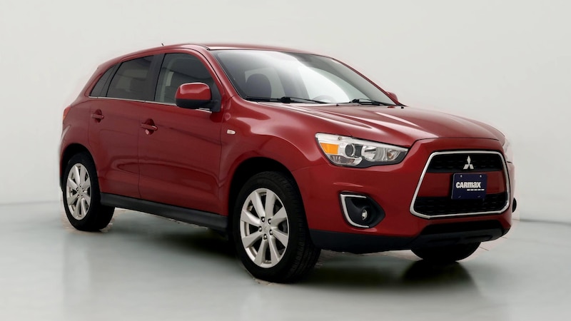 2013 Mitsubishi Outlander Sport SE Hero Image